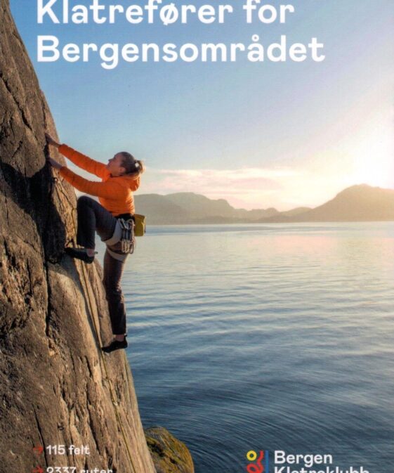 Klatrefører for Bergensområdet