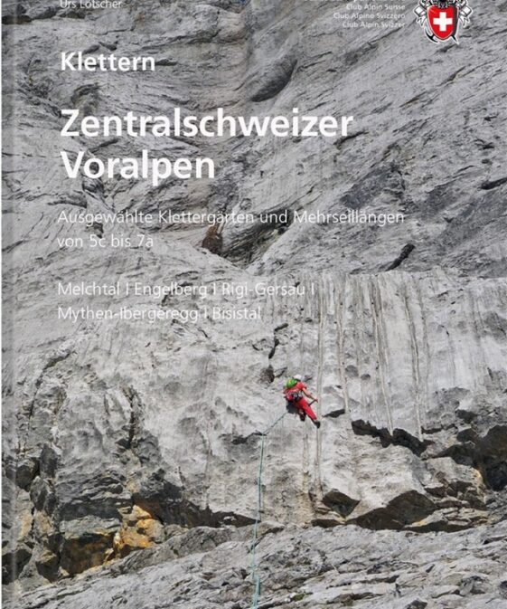 Klettern Zentralschweizer Voralpen