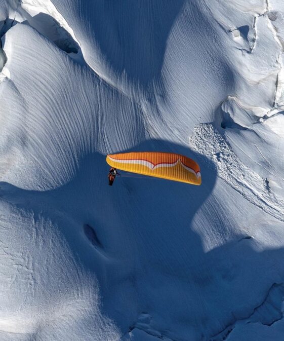 Alternative view of Alpinist Magazine Issue 92 | Winter 2025-26