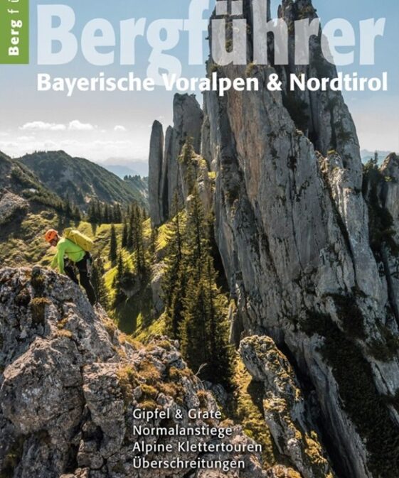 Bergführer Bayerische Voralpen & Nordtirol