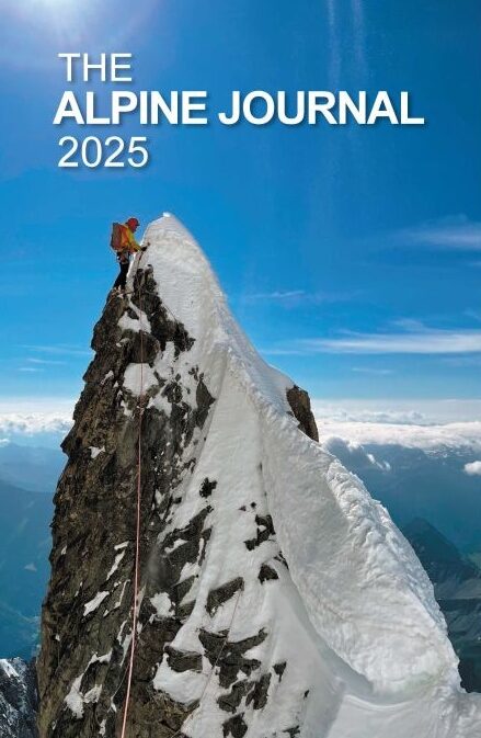 The Alpine Journal 2025