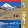 Tibet Trekking Map CR713 1:1'500'000