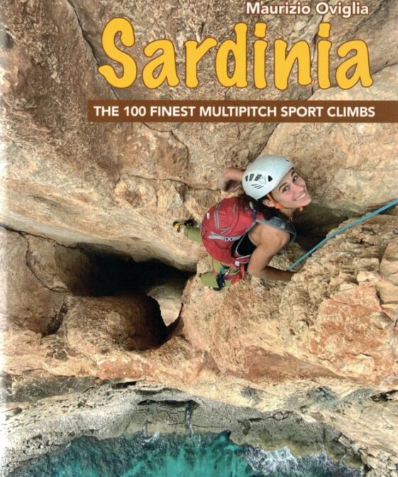 SARDINIA - The 100 most finest multi-pitch sport climbs