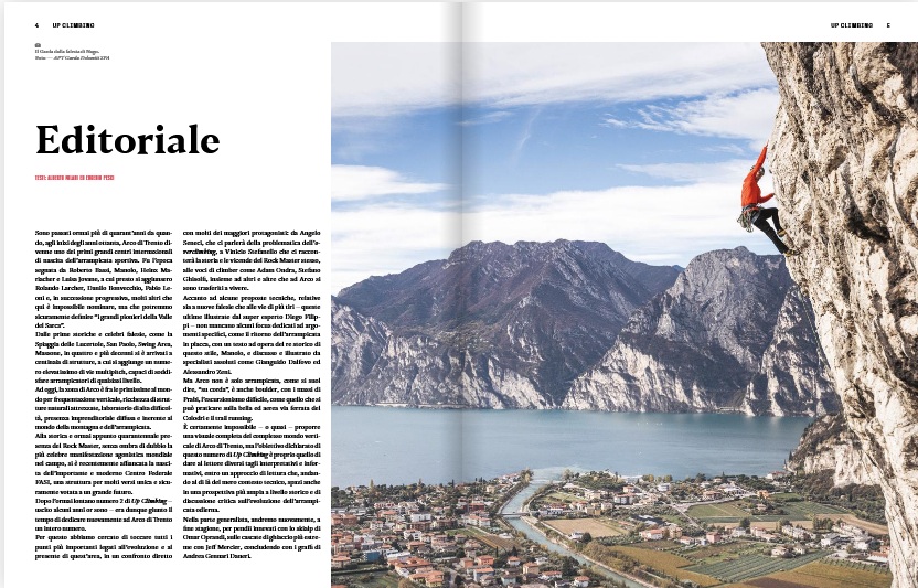 Up Climbing #42 - Arco – Bild 3