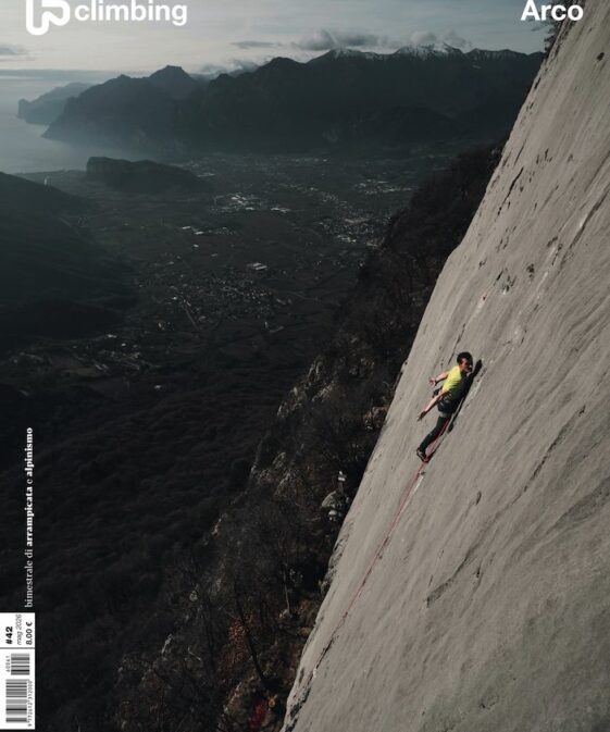 Up Climbing #42 - Arco