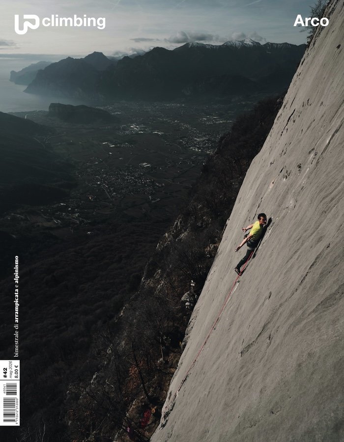 Up Climbing #42 - Arco