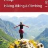 Albania Kosovo Montenegro Map 1:80'000 Hiking-Biking and Climbing