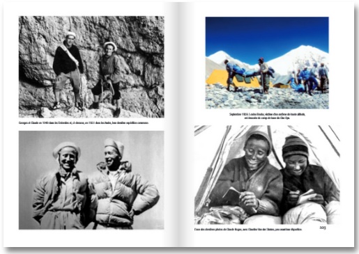 Cho Oyu - Le destin de Claude Kogan – Bild 4