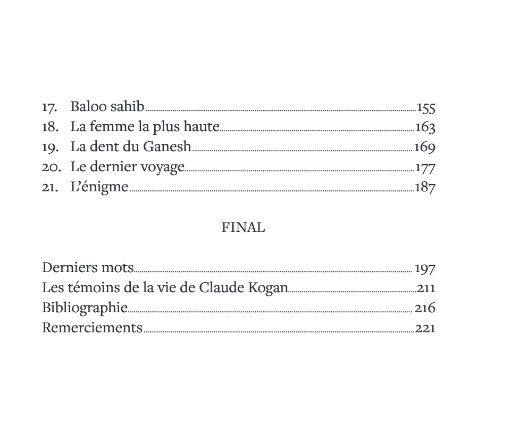 Cho Oyu - Le destin de Claude Kogan – Bild 3