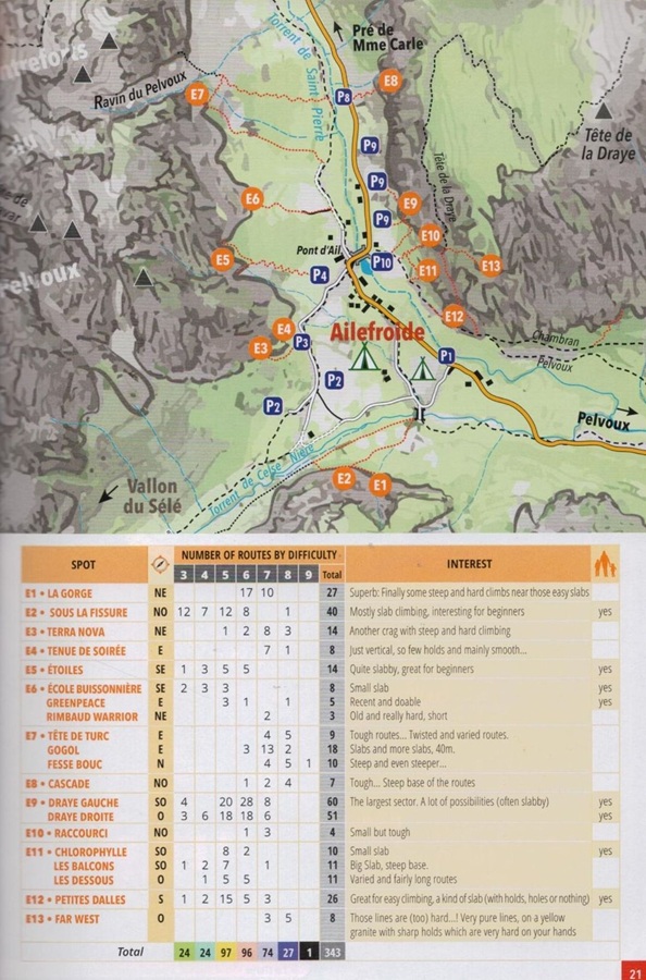 Climbing around Ailefroide - Multi-Pitch Routes and Crags – Bild 4