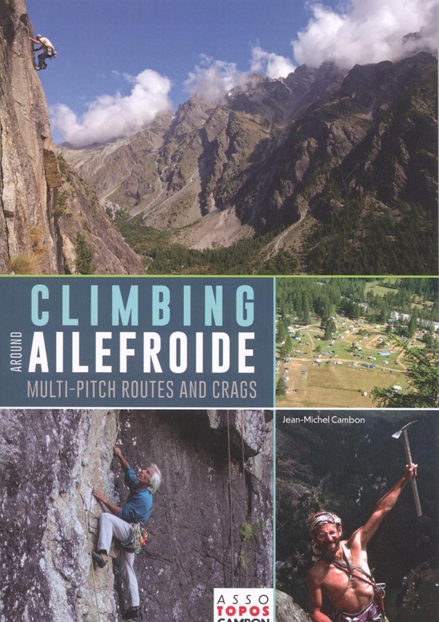 Climbing around Ailefroide - Multi-Pitch Routes and Crags