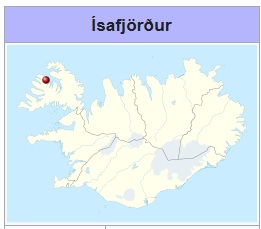 Ísafjörður Bouldering Guidebook – Bild 6