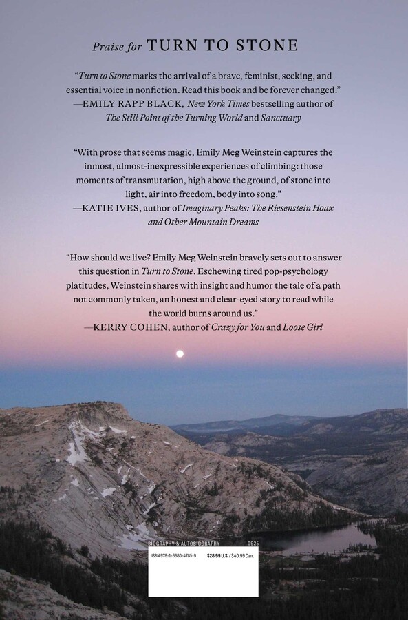 Turn to Stone: A Memoir – Bild 2