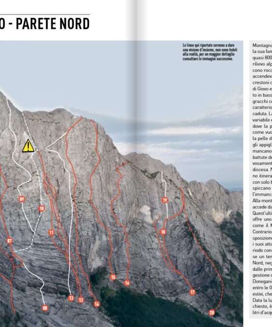 Alpi Apuane Multipitch – Bild 3