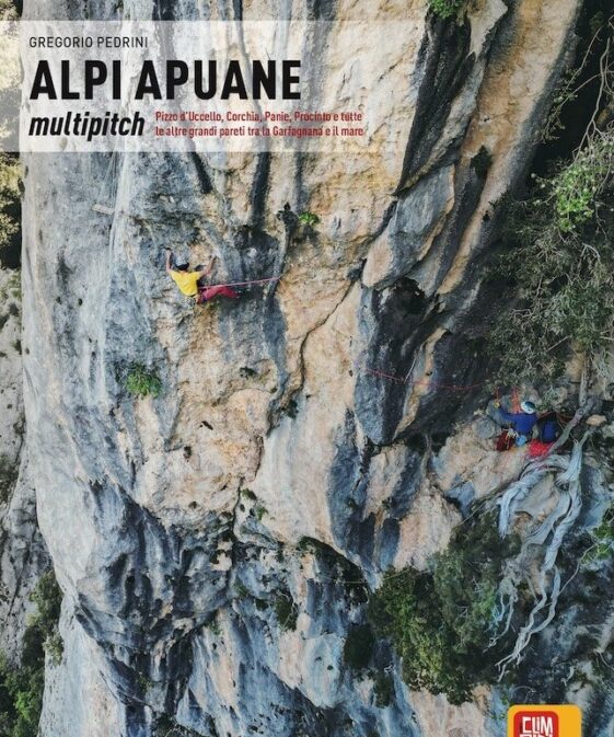 Alpi Apuane Multipitch