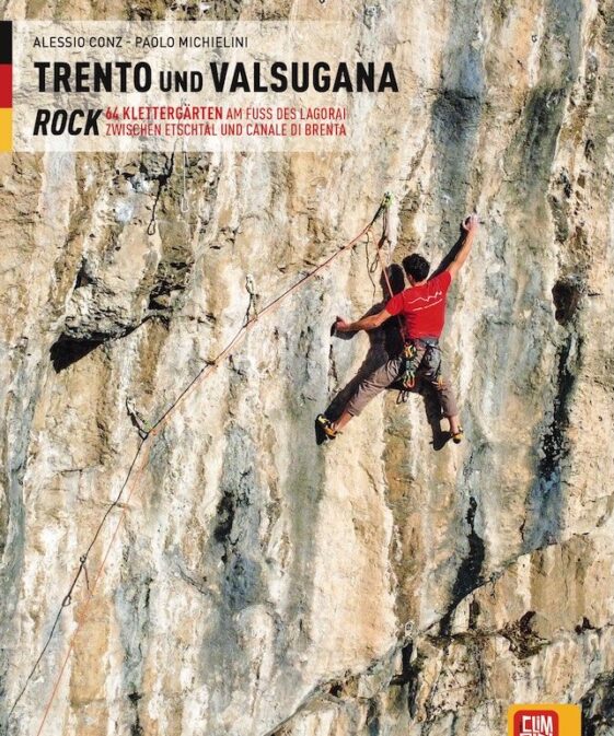 Trento und Valsugana Rock