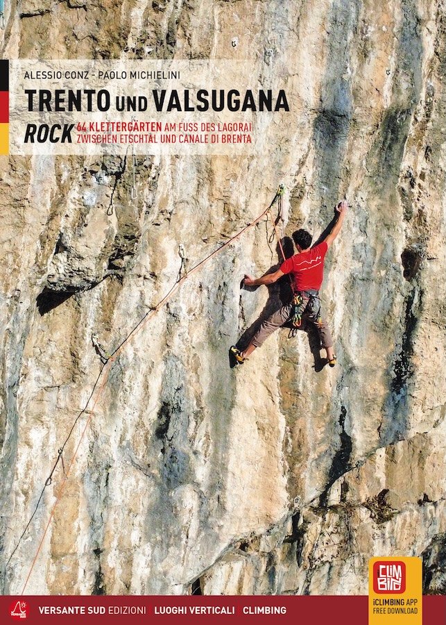 Trento und Valsugana Rock
