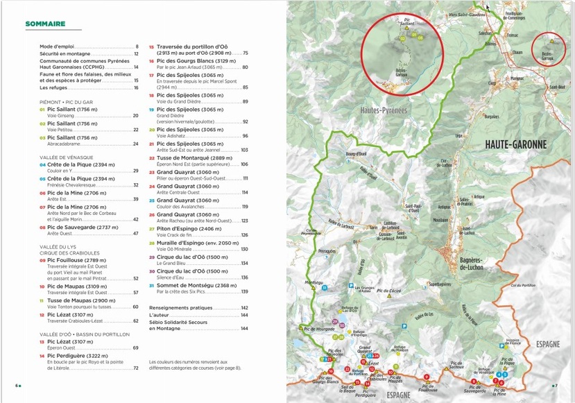 Alpinisme en Haute-Garonne 31 courses et escalades dans les Pyrénées centrales - Image 3