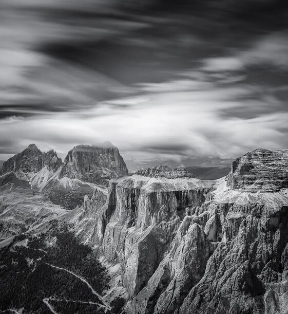 Die Dolomiten – Bild 3
