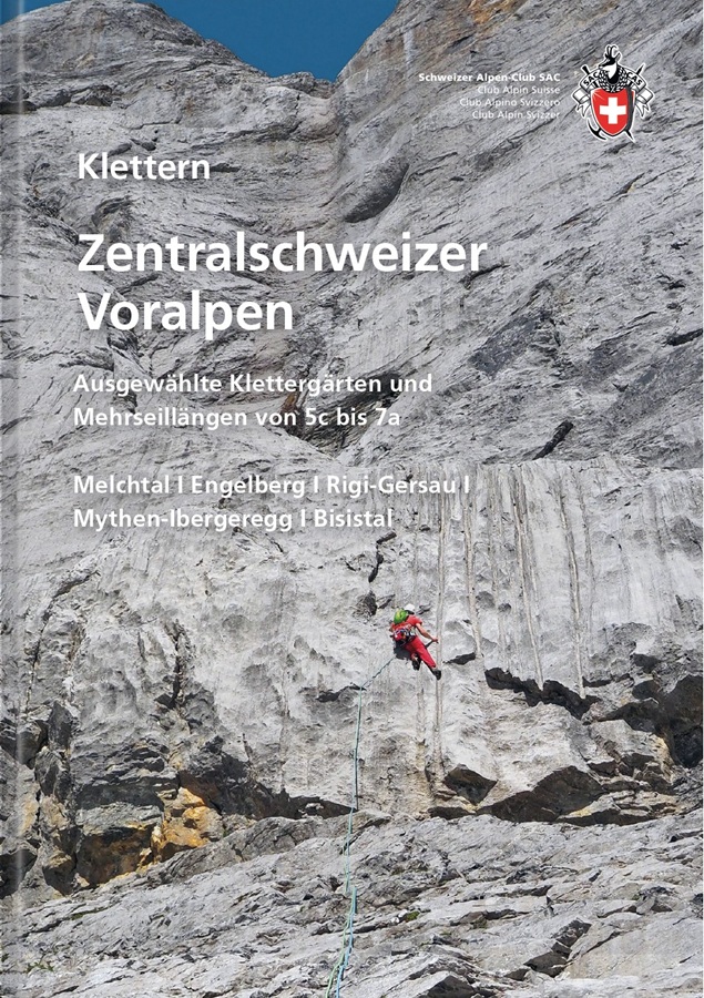 Klettern Zentralschweizer Voralpen