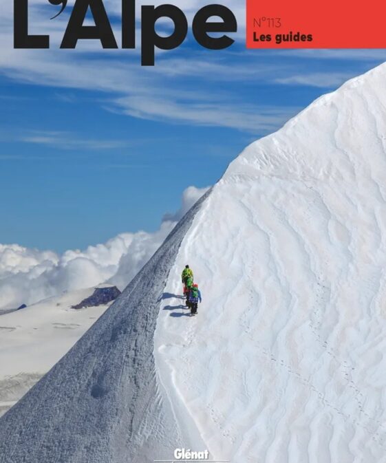 L'Alpe 113 - Les guides