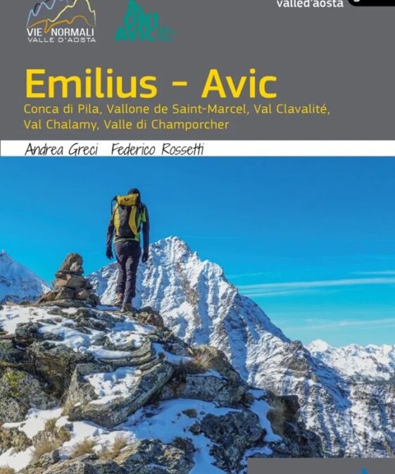 Emilius – Avic, Vie normali Valle d'Aosta