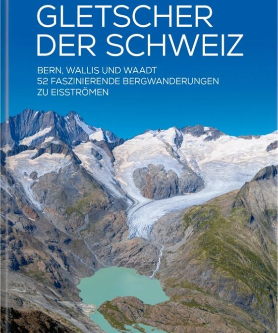 Gletscher der Schweiz - West