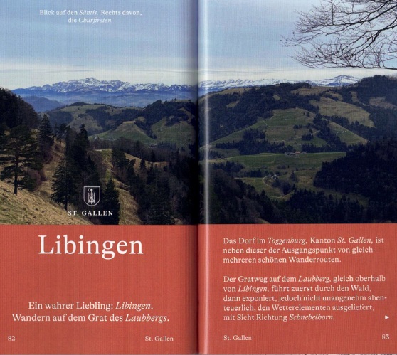 SWITZERLAND - Gmüetlichi Rundwanderige – Bild 3
