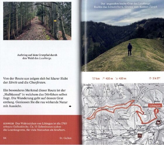 SWITZERLAND - Gmüetlichi Rundwanderige – Bild 4