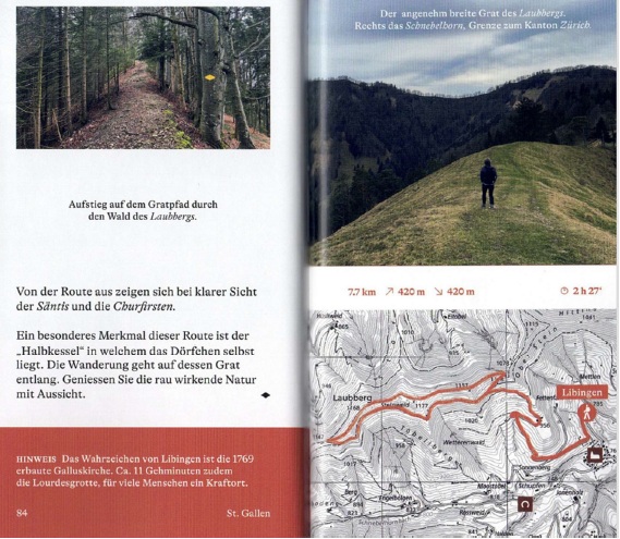 SWITZERLAND - Gmüetlichi Rundwanderige – Bild 4