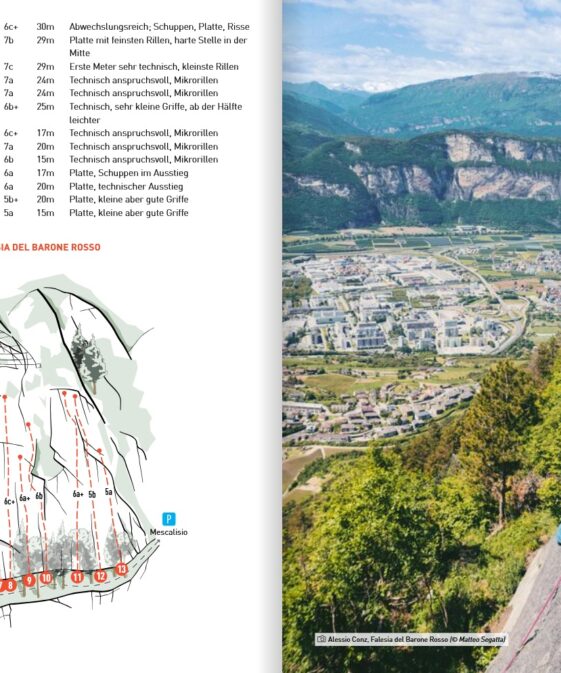 Trento und Valsugana Rock – Bild 4