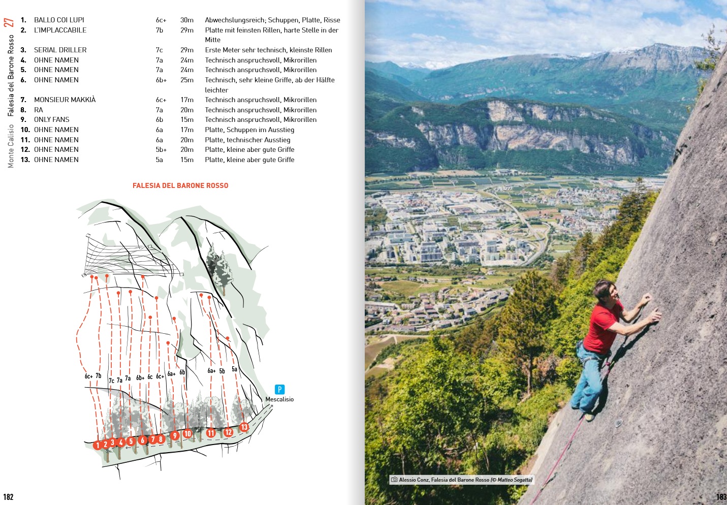Trento und Valsugana Rock – Bild 4