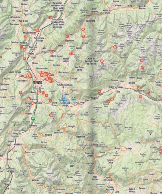Trento und Valsugana Rock – Bild 3