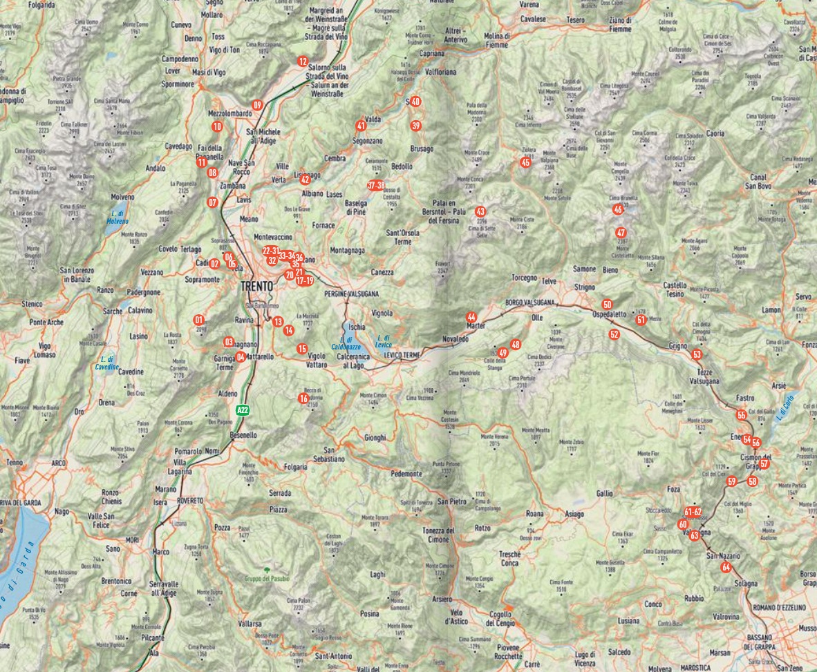 Trento und Valsugana Rock – Bild 3