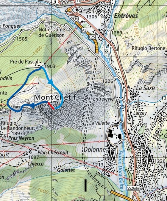 50 Belles voies d'escalade autour de Chamonix-Mont-Blanc – Bild 3