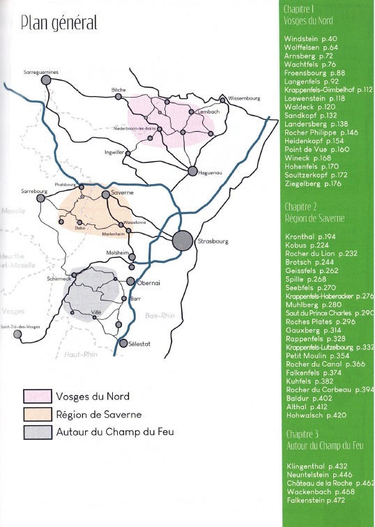 Au gré du grès - Topo d'escalade du nord des Vosges – Bild 4