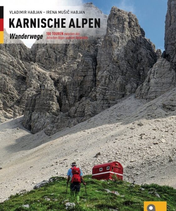 Karnische Alpen - Wanderwege