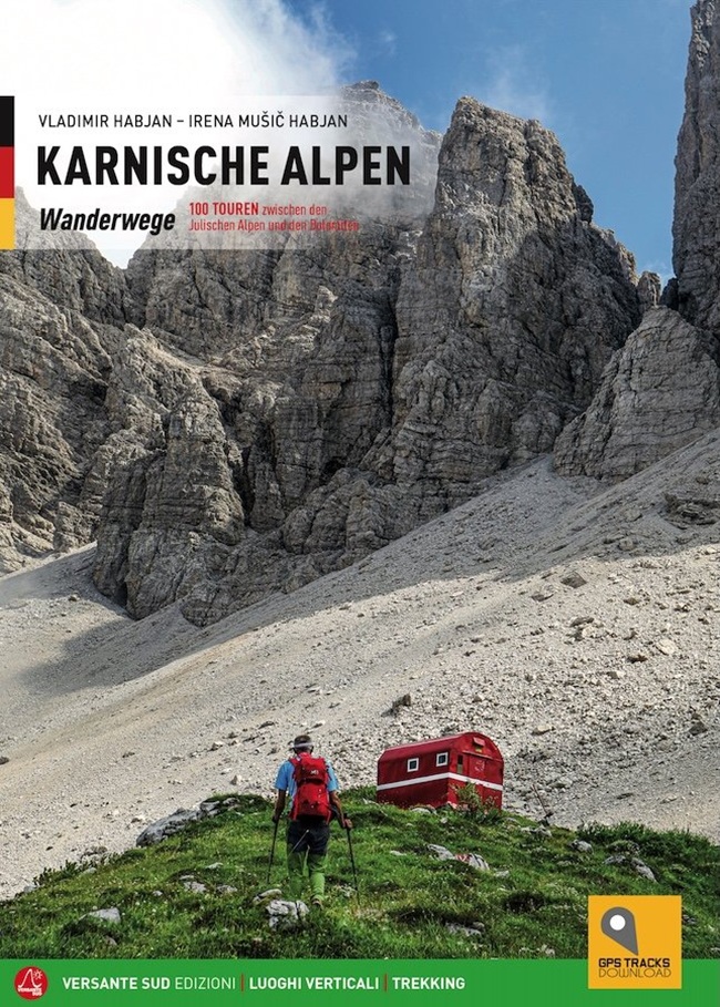 Karnische Alpen - Wanderwege
