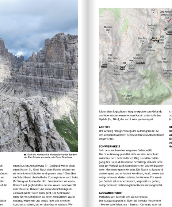 Karnische Alpen - Wanderwege - Image 4