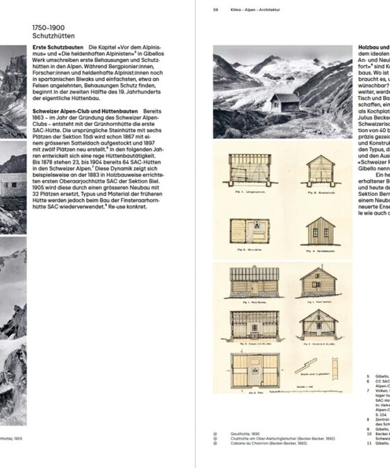 Alternative view of Labor der Extreme :  Klima - Alpen - Architektur