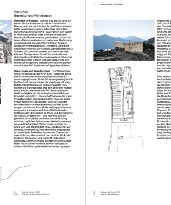 Labor der Extreme :  Klima - Alpen - Architektur – Bild 3