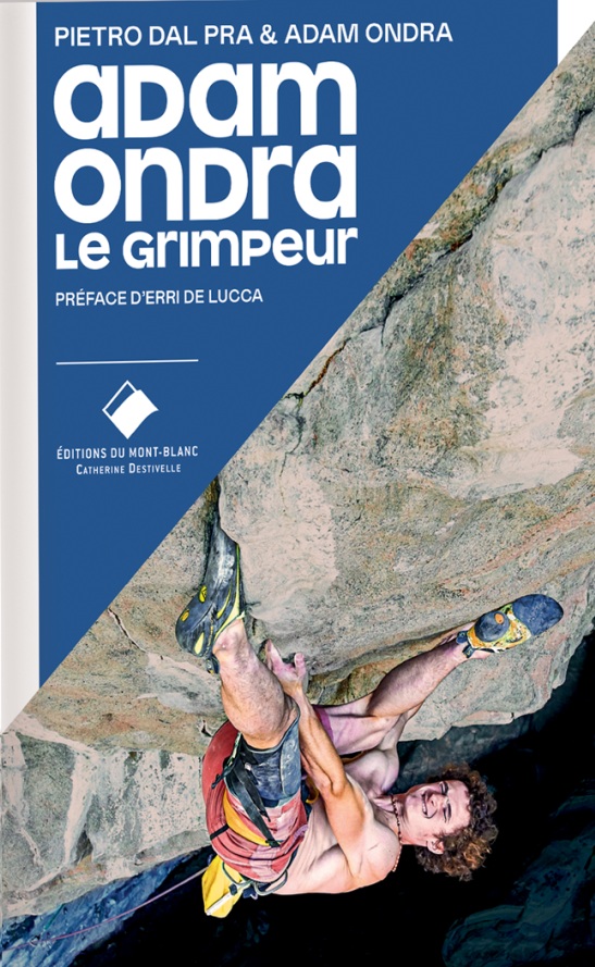 Adam Ondra, Le grimpeur