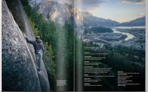 Alpinist Magazine Issue 94 | Summer 2026 – Bild 3