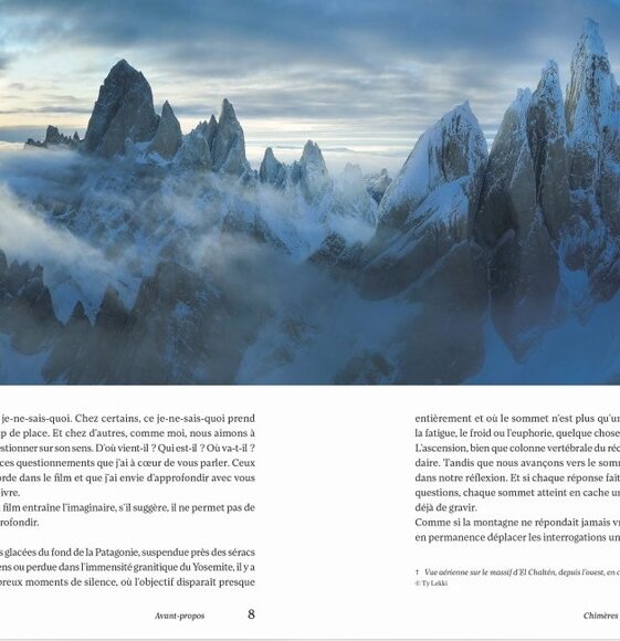 Chimères Patagones - Aventure verticale au bout du monde - Image 3