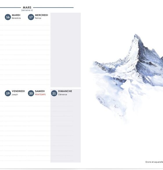 Alternative view of Agenda montagne 2027