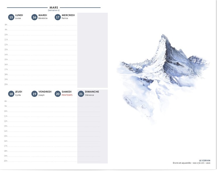 Agenda montagne 2027 – Bild 2
