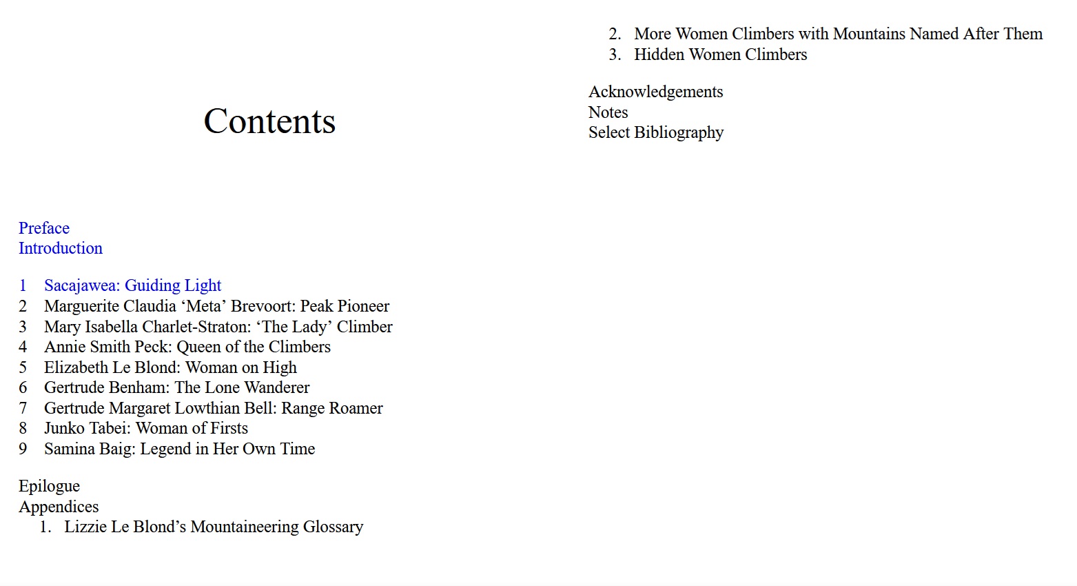 Moving Mountains - Intrepid Women Climbers - Image 3