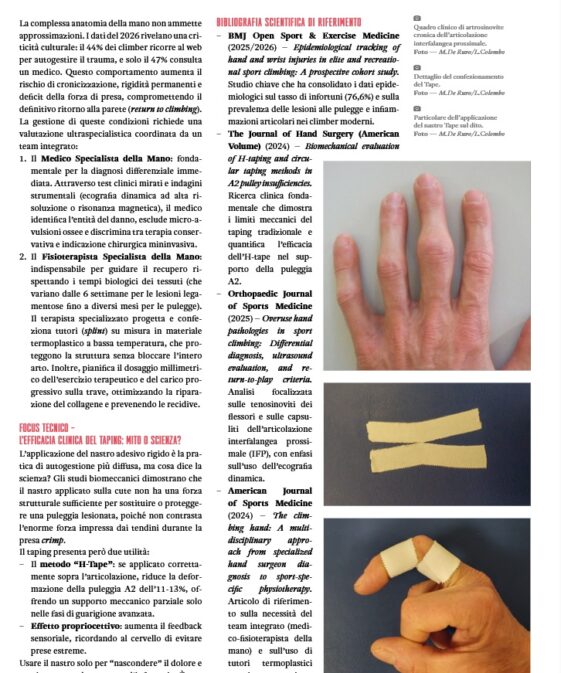 Up Climbing # 44 - La mano - Image 3
