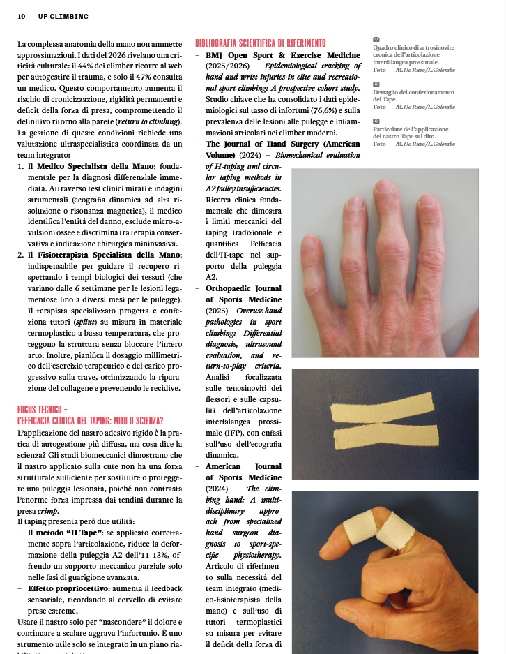 Up Climbing # 44 - La mano - Image 3