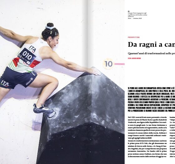 Up Climbing # 44 - La mano - Image 4
